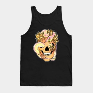 Skull Candy Tank Top